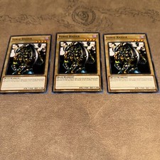 Yugioh! Vorse Raider x3
