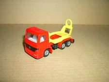 SIKU Mercedes Benz Betonmischer ohne Trommel  