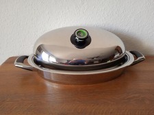 AMC Starline  Bräter 3,5 Liter, mit Visiothermdeckel.