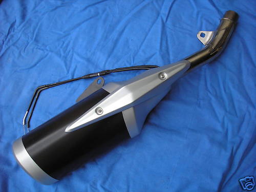 Auspuff kawasaki 750 abs - kawasaki,