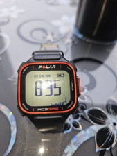 Polar RC3 GPS Pulsmesser Black