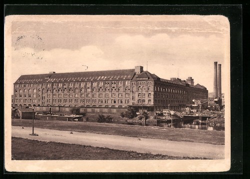 Berlin siemensstadt blick - berlin-siemensstadt,,