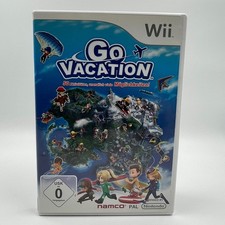 Go Vacation - Nintendo Wii