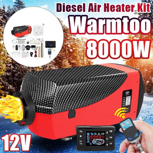12v diesel lufterhitzer 8kw - 12v,