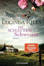 Die Schattenschwester: Roman -