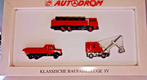 Wiking set autodrom - ,