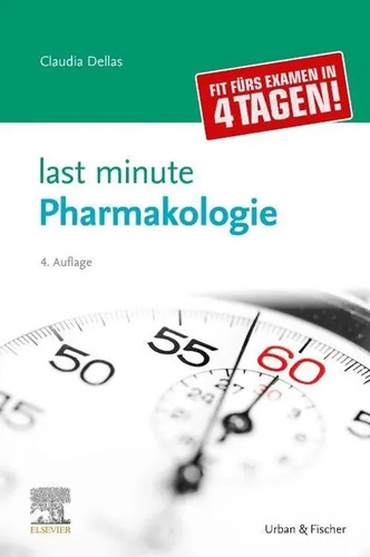 Last minute pharmakologie - minute,