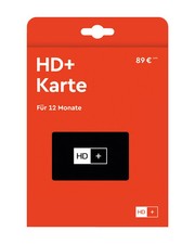 HDPLUS 12033 HD+ Karte