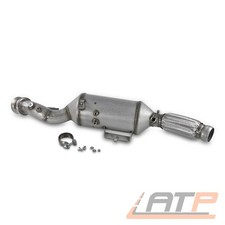 DIESELPARTIKELFILTER FÜR MERCEDES SPRINTER B906 W906 CDI-MOTOREN OM651 BJ 06-18