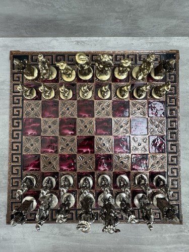 Vintage griechische mythologie - vintage,