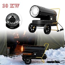 30 KW Diesel Heizkanone