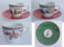 Weihnachtstasse Espresso