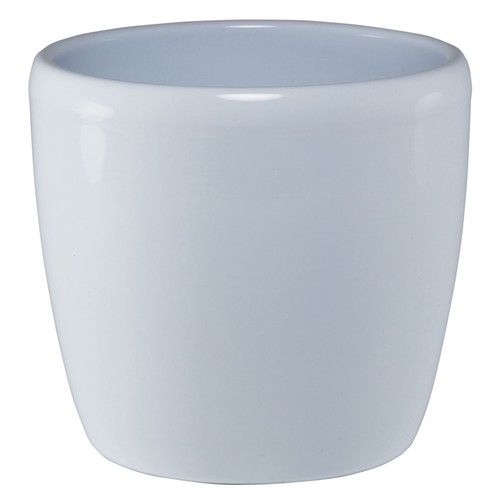 Keramik blumentopf venus weiss - blumentopf,