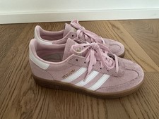 Adidas Spezial Sneakers Mädchen Turnschuhe rosa 32 - Guter Zustand