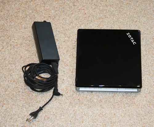 Zotac mini model zbox - zotac, pc