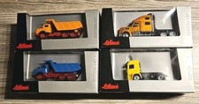  Konvolut Schuco 4 Modellautos