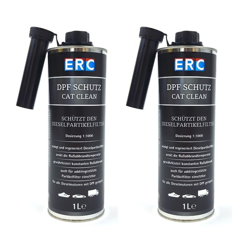 Dpf schutz catclean - 2x, 1l