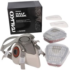Atemschutz 6200 halbmaske - atemschutz,