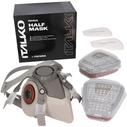Atemschutz 6200 halbmaske - atemschutz,