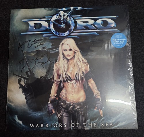 Doro warriors the sea - of,