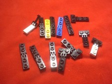 28 x Lego Scharnier 2 Finger 3 Finger 4275 4276 2452 4531 siehe Bild