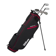 Wilson Profile Herren Halbset