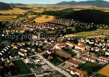 Wolfhagen Fliegeraufnahme