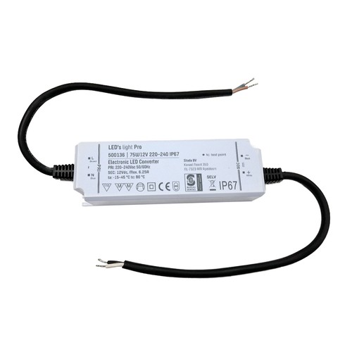 Egb led netzteil - led,