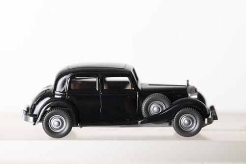 Wiking mercedes benz - h0,