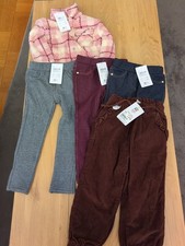 Mädchen Set Größe 98-104