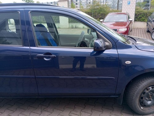 Mazda orig tür vorn - dy,