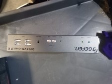 Gefen DVI KVM over IP Receiver