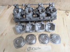 Yamaha XJ650 Vergaser