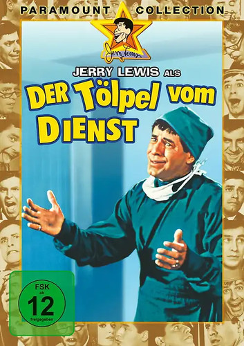 Tölpel vom dienst jerry - , (jerry