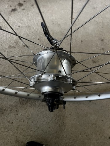 Rad naben gang speedhub - 14,