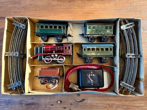 Märklin spur komplettes - spur, –
