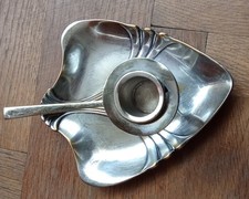 Wmf jugendstil kerzenständer - jugendstil,
