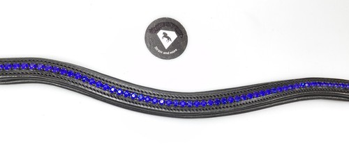 Geschwungen stirnriemen blauer - stirnriemen,