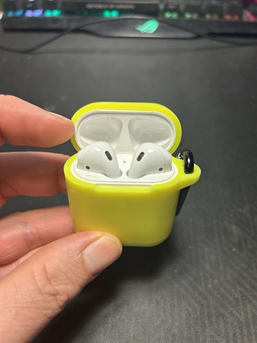 Airpods generation guter - 2.,