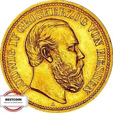 J221  20 Mark HESSEN Ludwig