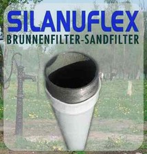 Brunnen filterstrumpf 10m - filterstrumpf,