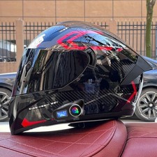 Bluetooth Motorcycle Helmet