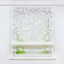 Raffrollo Ausbrenner