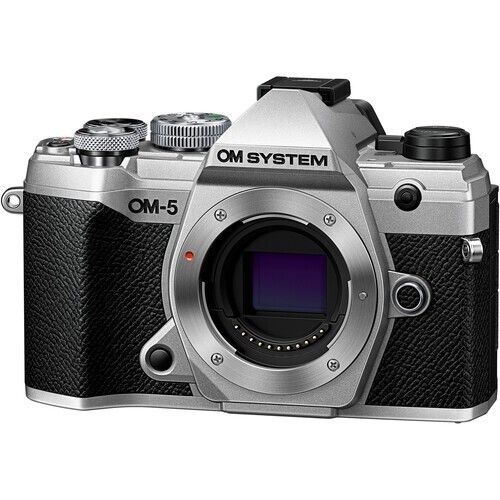System om 5 - om, (olympus)