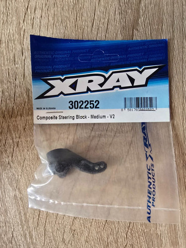 Xray 302252 t4 lenkhebel - -,