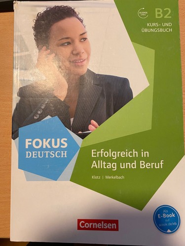 Fokus deutsch erfolgreich - deutsch,