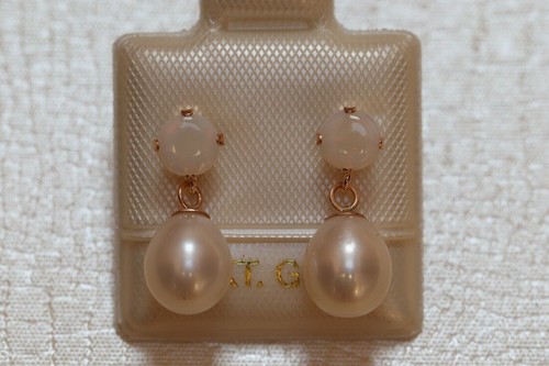 Exclusive opal perlen - &,