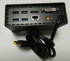 Lenovo Thinkpad Onelink Pro Docking Station DU9033S1 mit oder ohne Netzteil