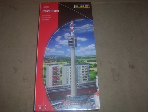 Faller 191760 fernsehturm - 191760,