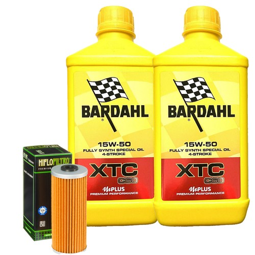 Set service bardahl öl - set, xtc